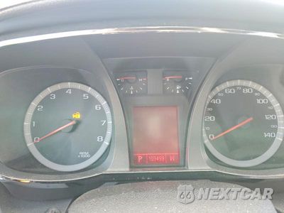 Zdjęcie 9 z 13 samochodu: 2011 GMC TERRAIN SLE VIN:2CTFLTEC1B6440118 - miniatura