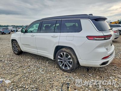 Drugie zdjęcie samochodu z przodu: 2024 JEEP GRAND CHEROKEE L OVERLAND VIN:1C4RJKDG4R8540716 - miniatura