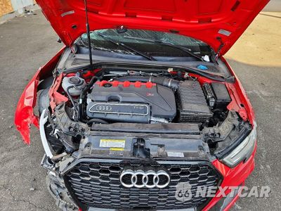 Zdjęcie 11 z 12 samochodu: 2019 AUDI RS3 VIN:WUABWHFF2KA905292 - miniatura