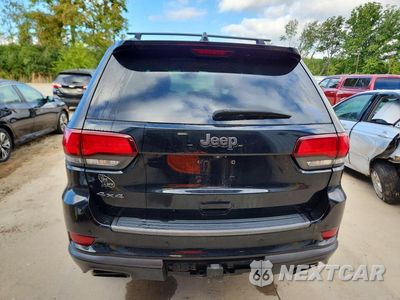 Zdjęcie 6 z 13 samochodu: 2018 JEEP GRAN CHERO VIN:1C4RJFCG7JC250061 - miniatura