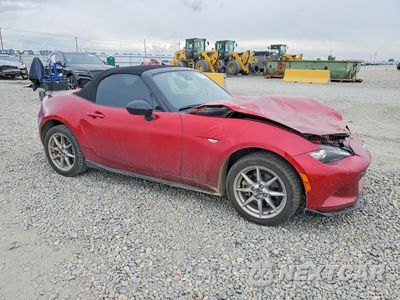 Czwarte zdjęcie samochodu z boku: 2023 MAZDA MX-5 MIATA CLUB VIN:JM1NDAC70P0554769 - miniatura