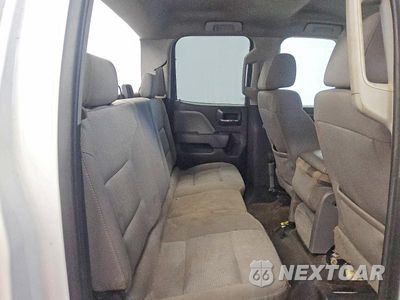 Zdjęcie 10 z 12 samochodu: 2018 CHEVROLET SILVERADO K2500 HEAVY DUTY VIN:1GC2KUEG6JZ156606 - miniatura