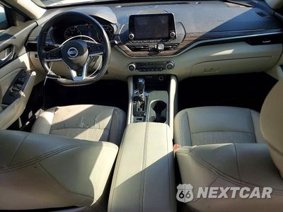 Zdjęcie 8 z 13 samochodu: 2019 NISSAN ALTIMA SL VIN:1N4BL4EV2KC137167 - miniatura