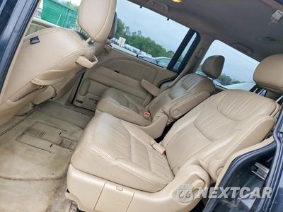 Zdjęcie 11 z 13 samochodu: 2007 HONDA ODYSSEY EXL VIN:5FNRL38617B111953 - miniatura