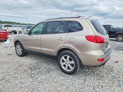 Drugie zdjęcie samochodu z przodu: 2007 HYUNDAI SANTA FE VIN:5NMSH73E77H040989 - miniatura