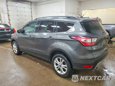 Drugie zdjęcie samochodu z przodu: 2017 FORD ESCAPE SE VIN:1FMCU9GD1HUC09763 - miniatura