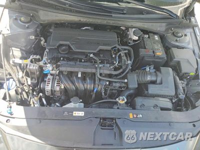 Zdjęcie 11 z 12 samochodu: 2025 HYUNDAI ELANTRA SEL SPORT VIN:KMHLM4DG9SU980660 - miniatura