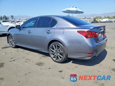 Drugie zdjęcie samochodu z przodu: 2014 LEXUS GS 350 VIN:JTHCE1BL8E5028584 - miniatura