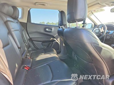 Zdjęcie 11 z 14 samochodu: 2017 JEEP COMPASS LIMITED VIN:3C4NJDCB4HT665568 - miniatura