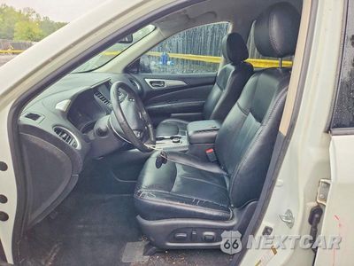 Zdjęcie 7 z 13 samochodu: 2017 NISSAN PATHFINDER SL VIN:5N1DR2MM8HC605924 - miniatura