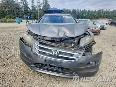 Piąte zdjęcie samochodu w środku: 2010 HONDA ACCORD CROSSTOUR EXL VIN:5J6TF2H56AL001669 - miniatura