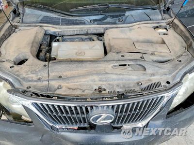 Zdjęcie 12 z 13 samochodu: 2010 LEXUS RX 350 VIN:2T2ZK1BAXAC030008 - miniatura