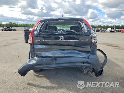 Zdjęcie 6 z 13 samochodu: 2013 HONDA CR-V EX VIN:5J6RM4H50DL051399 - miniatura