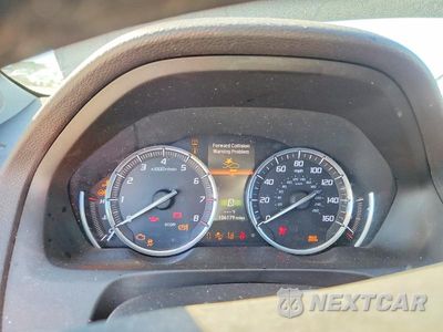 Zdjęcie 9 z 12 samochodu: 2015 ACURA TLX TECH VIN:19UUB1F54FA030143 - miniatura