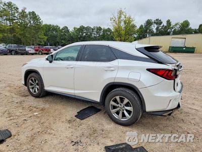 Drugie zdjęcie samochodu z przodu: 2018 LEXUS RX 350 BASE VIN:2T2BZMCA6JC152295 - miniatura