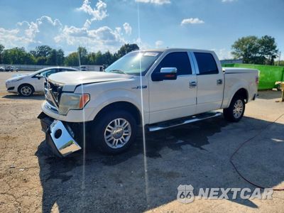2009 FORD F150 SUPERCREW 1FTPW12V39FB26388 - główne zdjęcie licytacji z USA - miniatura