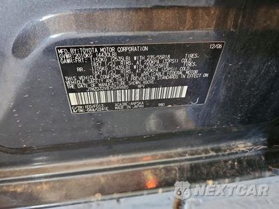 Zdjęcie 13 z 13 samochodu: 2007 TOYOTA RAV4 SPORT VIN:JTMZD32V875049885 - miniatura