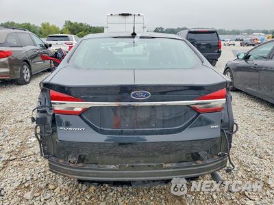 Zdjęcie 6 z 13 samochodu: 2017 FORD FUSION SE VIN:3FA6P0H7XHR359123 - miniatura