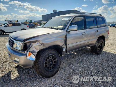 2002 TOYOTA LAND CRUISER BASE JTEHT05J122029912 - główne zdjęcie licytacji z USA - miniatura