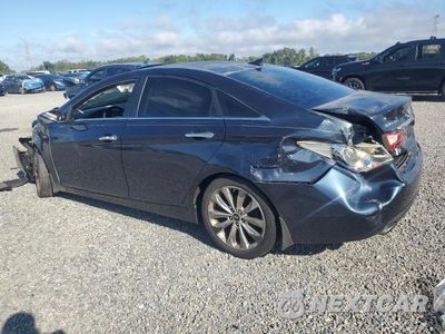 Drugie zdjęcie samochodu z przodu: 2012 HYUNDAI SONATA VIN:5NPEC4AB6CH384913 - miniatura