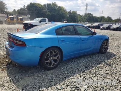 Trzecie zdjęcie samochodu z tyłu: 2015 DODGE CHARGER R/T VIN:2C3CDXCT8FH857384 - miniatura