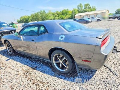 Drugie zdjęcie samochodu z przodu: 2011 DODGE CHALLENGER VIN:2B3CJ4DG5BH601560 - miniatura