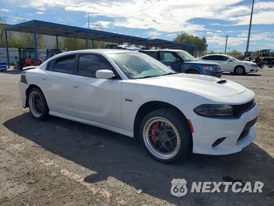 Czwarte zdjęcie samochodu z boku: 2018 DODGE CHARGER R/T 392 VIN:2C3CDXGJXJH261260 - miniatura