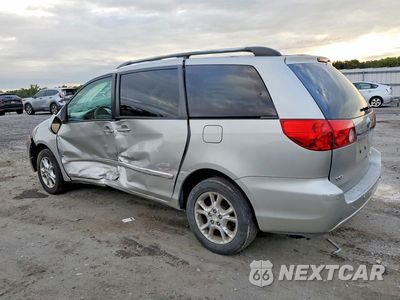 Drugie zdjęcie samochodu z przodu: 2006 TOYOTA SIENNA XLE LIMITED 7 PASSENGER VIN:5TDBA22C86S072482 - miniatura