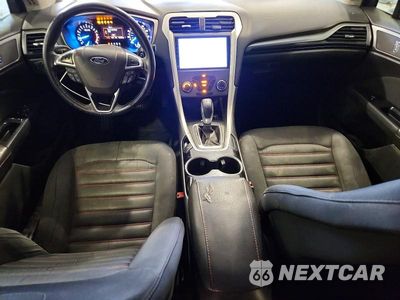 Zdjęcie 8 z 12 samochodu: 2015 FORD FUSION SE VIN:3FA6P0H95FR309700 - miniatura