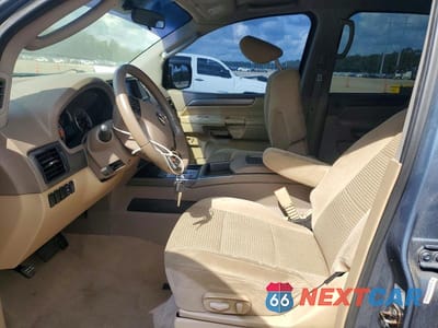 Zdjęcie 7 z 12 samochodu: 2012 NISSAN ARMADA SV VIN:5N1BA0ND5CN600050 - miniatura