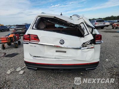 Zdjęcie 6 z 13 samochodu: 2021 VOLKSWAGEN ATLAS SEL VIN:1V2ER2CA6MC562645 - miniatura