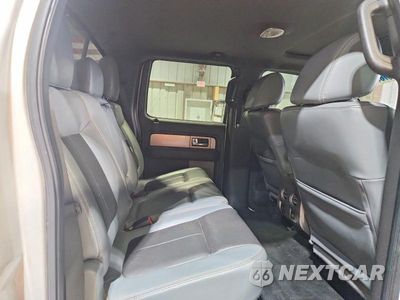 Zdjęcie 10 z 12 samochodu: 2011 FORD F150 LARIAT VIN:1FTFW1E64BFA94279 - miniatura