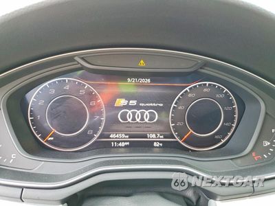 Zdjęcie 9 z 12 samochodu: 2018 AUDI S5 PRESTIGE VIN:WAUR4AF53JA008879 - miniatura