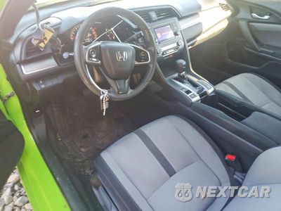 Zdjęcie 8 z 12 samochodu: 2016 HONDA CIVIC LX VIN:2HGFC4B03GH304839 - miniatura