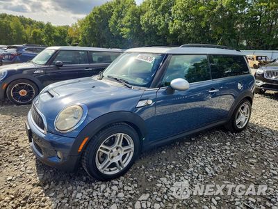 2010 MINI COOPER S CLUBMAN WMWMM3C58ATP94032 - główne zdjęcie licytacji z USA - miniatura