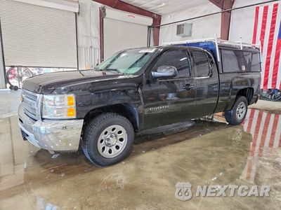 2012 CHEVROLET SILVERADO C1500 1GCRCPEX5CZ202278 - główne zdjęcie licytacji z USA - miniatura