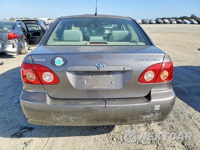 Zdjęcie 6 z 12 samochodu: 2007 TOYOTA COROLLA CE VIN:1NXBR32E77Z833009 - miniatura