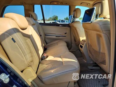 Zdjęcie 11 z 13 samochodu: 2009 MERCEDES-BENZ GL 450 4MATIC VIN:4JGBF71E89A504387 - miniatura