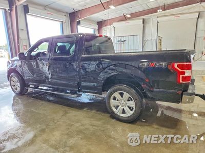 Drugie zdjęcie samochodu z przodu: 2019 FORD F150 SUPERCREW VIN:1FTFW1E55KKF02304 - miniatura