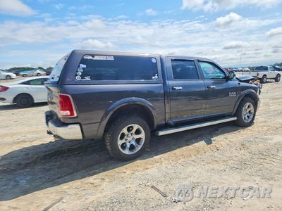 Trzecie zdjęcie samochodu z tyłu: 2015 RAM 1500 LARAMIE VIN:1C6RR7NM9FS680339 - miniatura