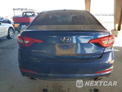 Zdjęcie 6 z 12 samochodu: 2016 HYUNDAI SONATA SPORT VIN:5NPE34AF0GH315594 - miniatura