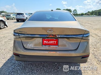 Zdjęcie 6 z 12 samochodu: 2026 NISSAN SENTRA SV VIN:3N1AB9CV5TY312225 - miniatura