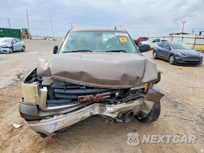Piąte zdjęcie samochodu w środku: 2007 GMC NEW SIERRA C1500 VIN:2GTEC13J971613689 - miniatura