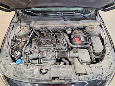 Zdjęcie 11 z 12 samochodu: 2018 HONDA ACCORD VIN:1HGCV1F16JA251526 - miniatura