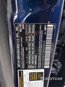 Zdjęcie 13 z 13 samochodu: 2016 MERCEDES-BENZ GLE 400 4MATIC VIN:4JGDA5GB7GA636868 - miniatura