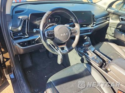 Zdjęcie 8 z 12 samochodu: 2023 KIA SPORTAGE EX VIN:5XYK33AF4PG088527 - miniatura