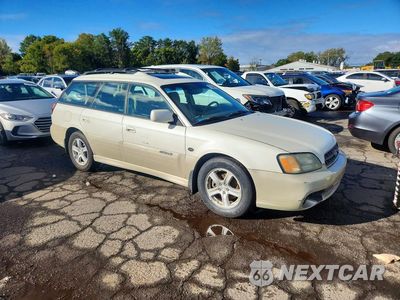 Czwarte zdjęcie samochodu z boku: 2004 SUBARU LEGACY OUTBACK H6 3.0 LL BEAN VIN:4S3BH806647637136 - miniatura