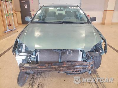 Piąte zdjęcie samochodu w środku: 2006 TOYOTA COROLLA LE VIN:2T1BR32E76C593461 - miniatura