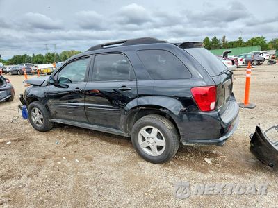 Drugie zdjęcie samochodu z przodu: 2006 PONTIAC TORRENT VIN:2CKDL63F366176805 - miniatura