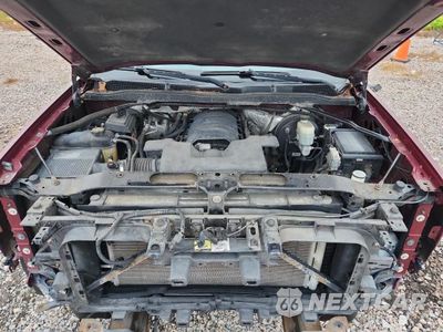 Zdjęcie 11 z 13 samochodu: 2015 CHEVROLET SILVERADO K1500 LT VIN:3GCUKRECXFG326928 - miniatura